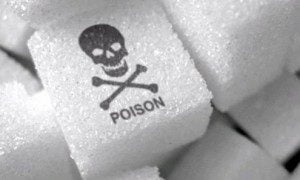 Suiker is een toxine