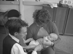 behandeling huilbaby met osteopathie