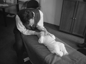osteopathie en torticollis