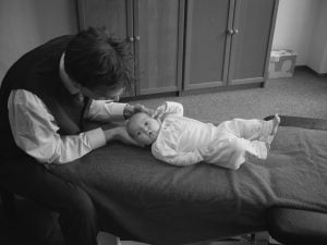 osteopathie en torticollis