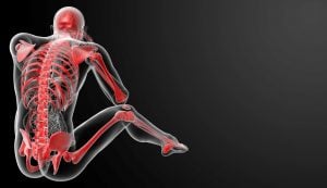 booten kunnen osteoporose vertonen