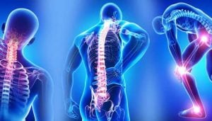 fibromyalgie of spierreuma