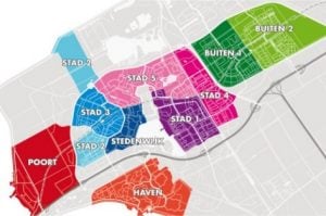 de cel als onderdeel van de maatschappij