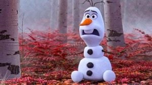 frozen for the schoulder