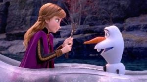 frozen for the shoulder