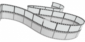 het leven als een film in de bijna doodervaring
