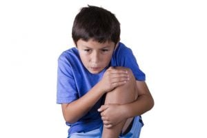 Groeipijn bij kinderen